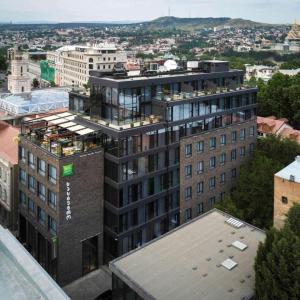отель Ibis Styles Tbilisi Center