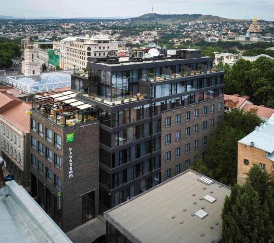 отель Ibis Styles Tbilisi Center