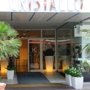 отель Cristallo (Riccione)