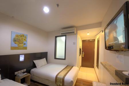 Отель Bahagia в о. Лангкави - Малайзия