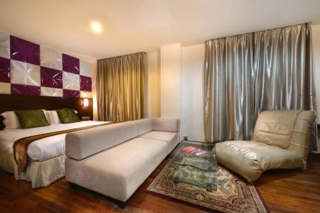 Отель Bahagia в о. Лангкави - Малайзия