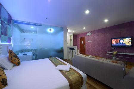 Отель Bahagia в о. Лангкави - Малайзия