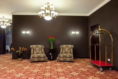 Бизнес-Отель Континенталь