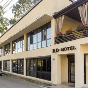 отель RD Hotel
