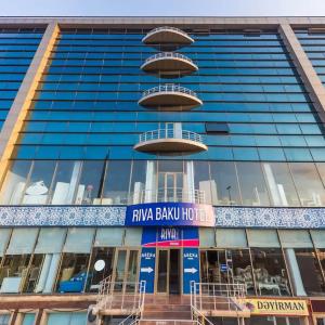 отель Riva Hotel