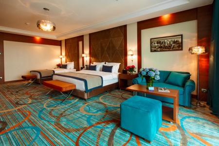 Отель Winter Park Hotel в Баку - Азербайджан