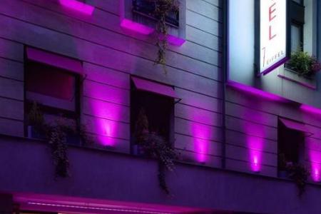 Отель 7 Eiffel в Париж - Франция