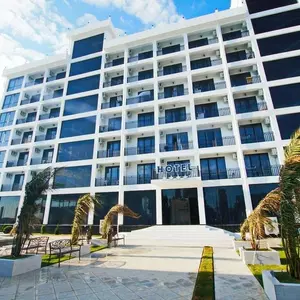 отель Paradise Beach Hotel