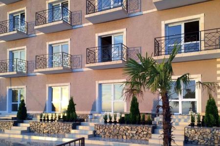 Отель Астан в Гагра - Абхазия