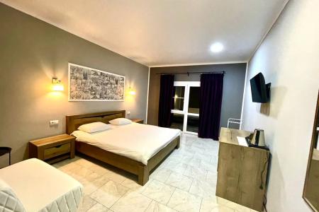 Отель Астан в Гагра - Абхазия