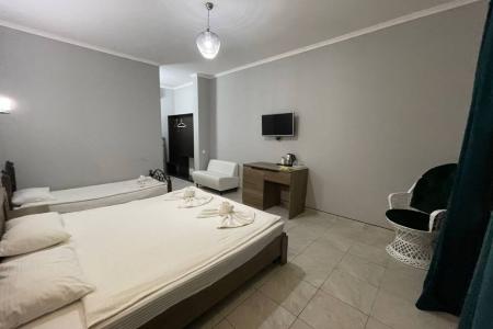 Отель Астан в Гагра - Абхазия