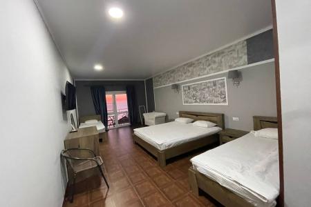 Отель Астан в Гагра - Абхазия