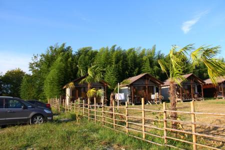 Отель Acalam Country Club в Пицунда - Абхазия