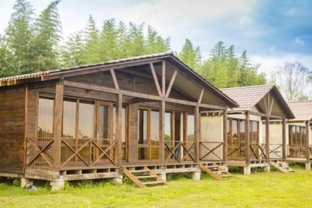 Отель Acalam Country Club в Пицунда - Абхазия