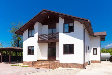 Отель Лиана в Гудаута - Абхазия