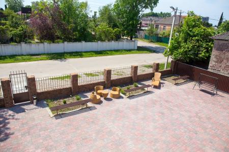 Отель Лиана в Гудаута - Абхазия