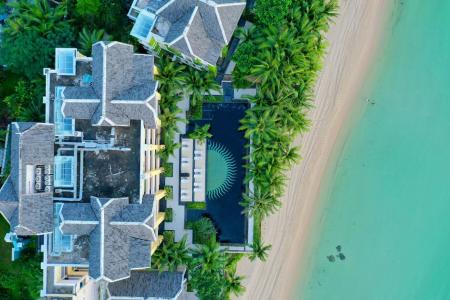 Отель JW Marriott Phu Quoc Emerald Bay Resort & Spa в Фукуок - Вьетнам