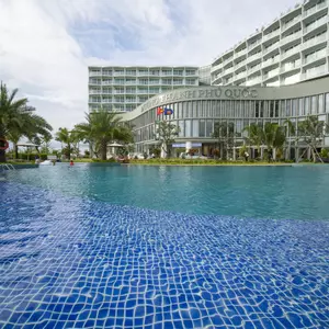 отель Muong Thanh Luxury Phu Quoc Hotel