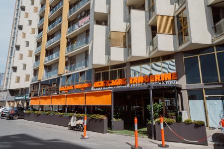 Отель Tangerine Aparthotel в Батуми - Грузия