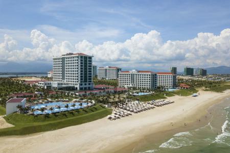 Отель Swandor Hotels & Resorts Cam Ranh в Камрань - Вьетнам