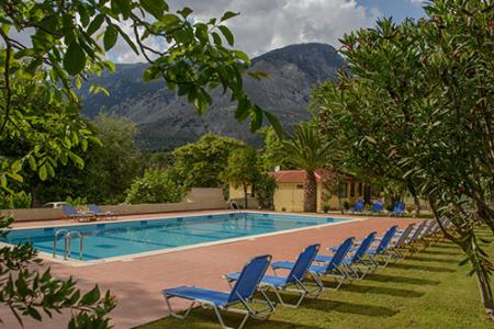 Отель Idi Hotel в о. Крит - Греция