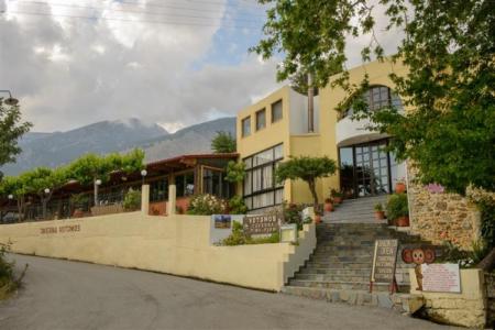 Отель Idi Hotel в о. Крит - Греция