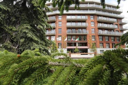 Cristallo Hotel Sestriere