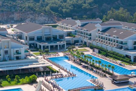 Отель Korumar Ephesus Beach & Spa Resort в Кушадасы - Турция