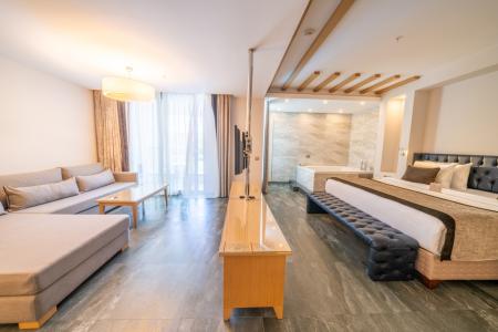 Отель Korumar Ephesus Beach & Spa Resort в Кушадасы - Турция