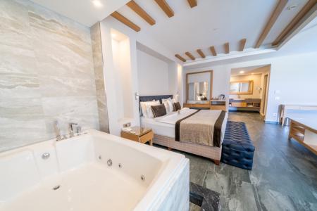 Отель Korumar Ephesus Beach & Spa Resort в Кушадасы - Турция