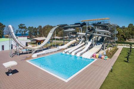 Отель Korumar Ephesus Beach & Spa Resort в Кушадасы - Турция