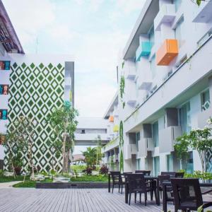 отель Tijili Benoa