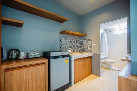 Отель The Rubber Hotel в Тхаланг - Таиланд