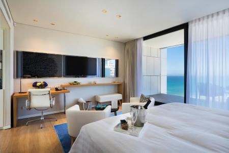 Отель West Lagoon Resort в Нетания - Израиль