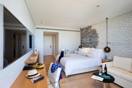 Отель West Lagoon Resort в Нетания - Израиль