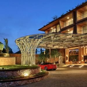 отель Jimbaran Bay Beach Resort & Spa