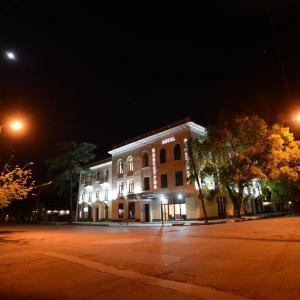 отель Dioskouria Hotel