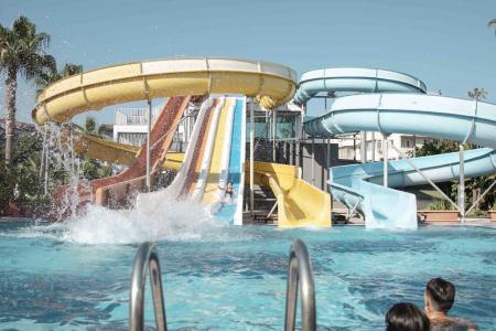 Отель Green Garden Resort Hotel в Аланья - Турция