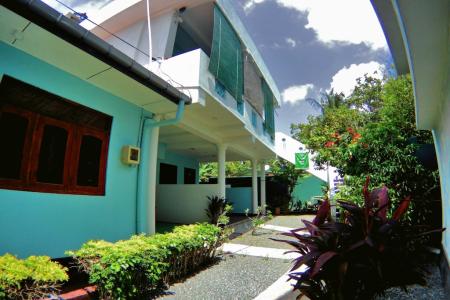 Отель Tamara Motels в Хиккадува - Шри-Ланка