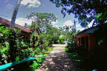 Отель Tamara Motels в Хиккадува - Шри-Ланка