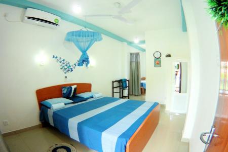 Отель Tamara Motels в Хиккадува - Шри-Ланка