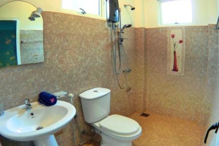 Отель Tamara Motels в Хиккадува - Шри-Ланка