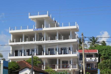 Отель Sailors Mirissa в Мирисса - Шри-Ланка