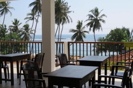 Отель Sailors Mirissa в Мирисса - Шри-Ланка