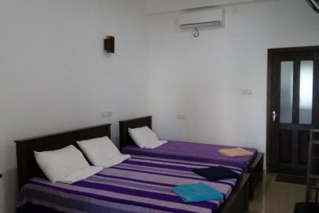 Отель Sailors Mirissa в Мирисса - Шри-Ланка