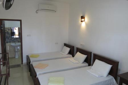 Отель Sailors Mirissa в Мирисса - Шри-Ланка