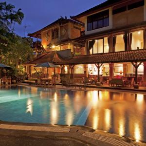 отель Artini 2 Cottage Ubud