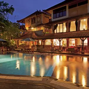 отель Artini 2 Cottage Ubud