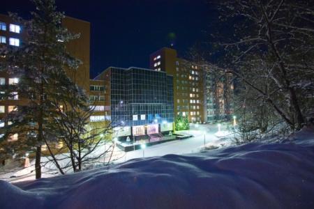 Отель Россия санаторий 3* в Белокуриха - Россия