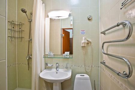 Отель Россия санаторий 3* в Белокуриха - Россия